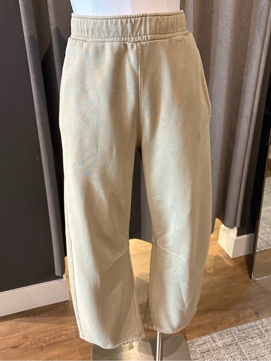Citizens Of Humanity Pants - Citizens of Humanity Miro Sweatpants in Catalina Small